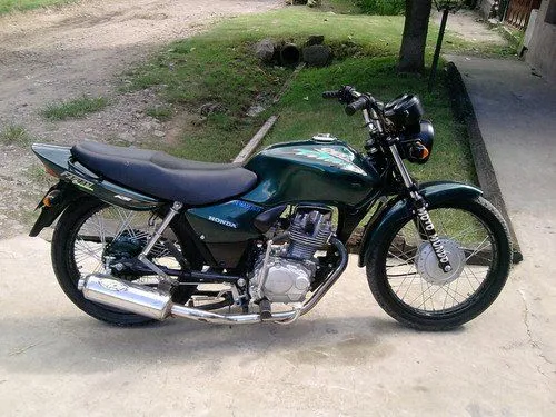 Honda Titan tuning - Imagui