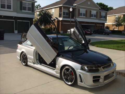 Honda Tuning - YouTube