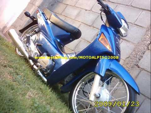 las honda wave tunning.wmv - YouTube