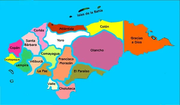 HONDURAS PAPA: Sin nada que hacer, pues