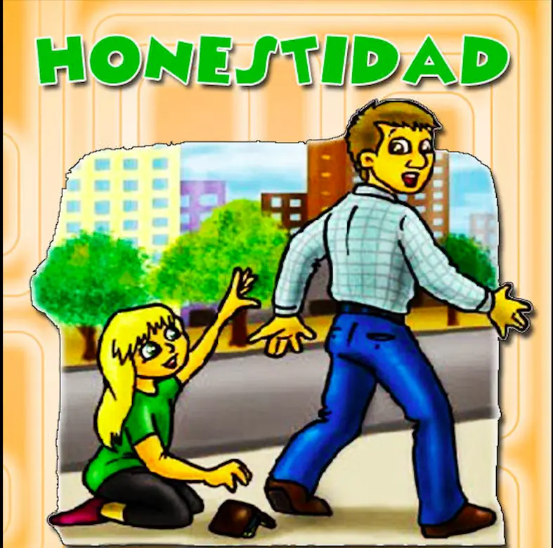 La Honestidad - rompecabezas en línea