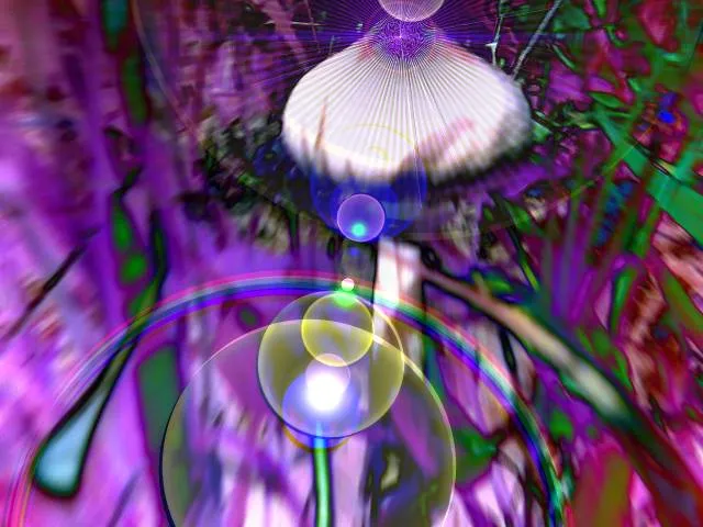 Hongos Magicos Guillermo Pen - Artelista.com Hongos Magicos Guillermo Pen - Artelista.com