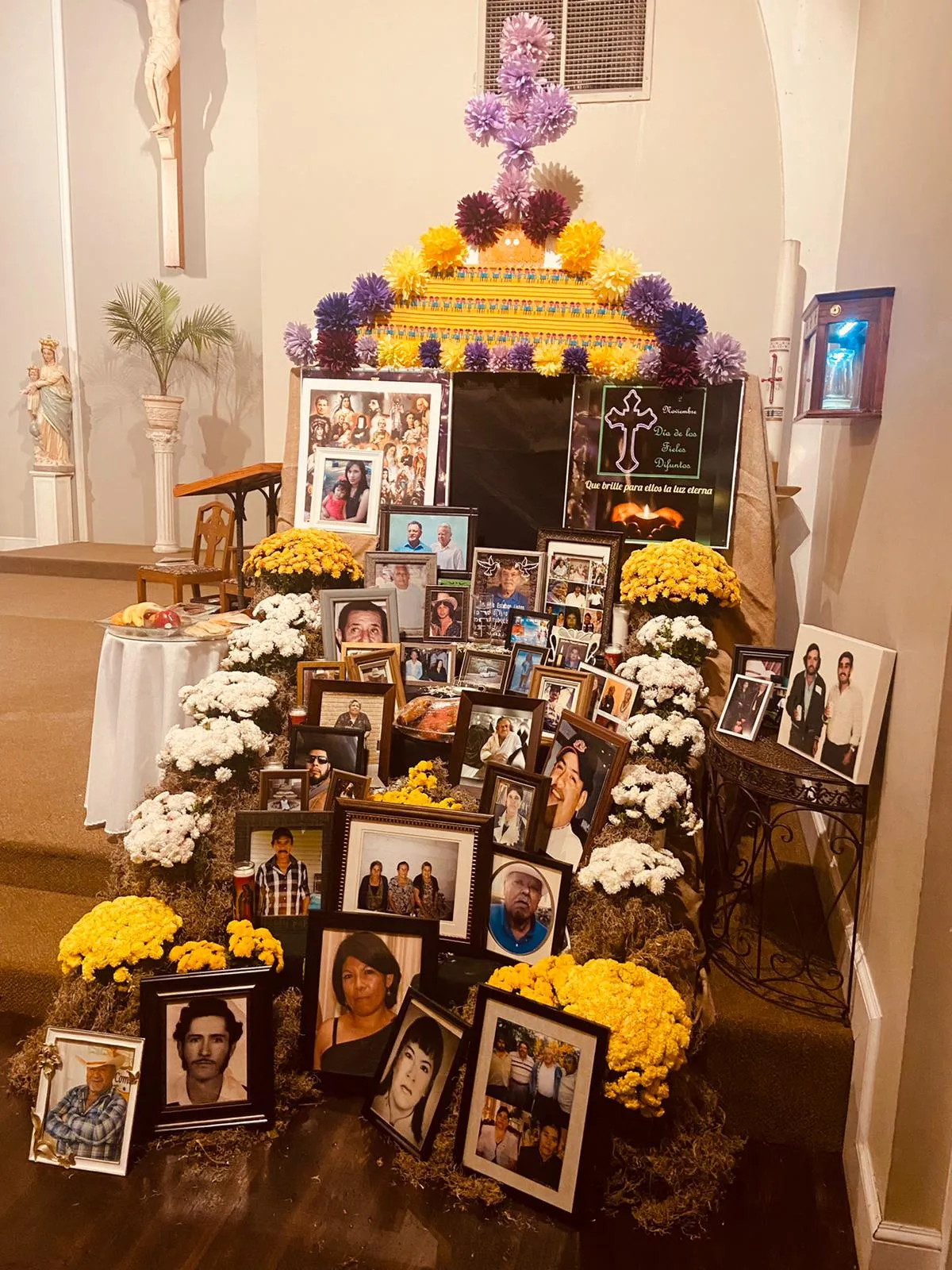 Honor a Difuntos que nos trajeron hasta Aquí - Mississippi Catholic Honor a Difuntos que nos trajeron hasta Aquí - Mississippi Catholic