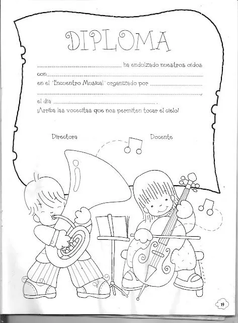 de honor diploma de honor para imprimir los cuales puedes usarlo ...