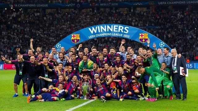 Honours | FC Barcelona