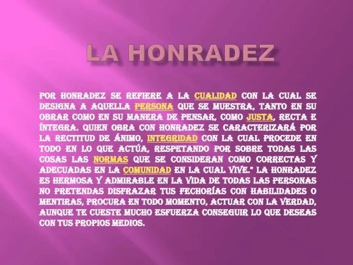La honradez para niños - Imagui