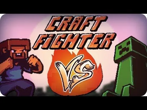 La Hora de la Accion! xD | Craft Fighter - YouTube