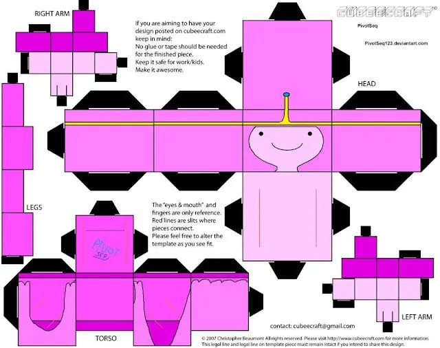 Hora De Aventura | Cubeecraft!!! De todo!!! Hora De Aventura | Cubeecraft!!! De todo!!!