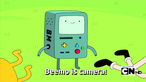 Hora de Aventura: Hora de aventura bmo