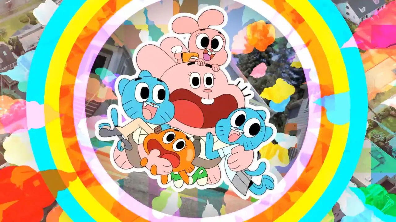 el increible mundo de gumball es wiki - Taringa!