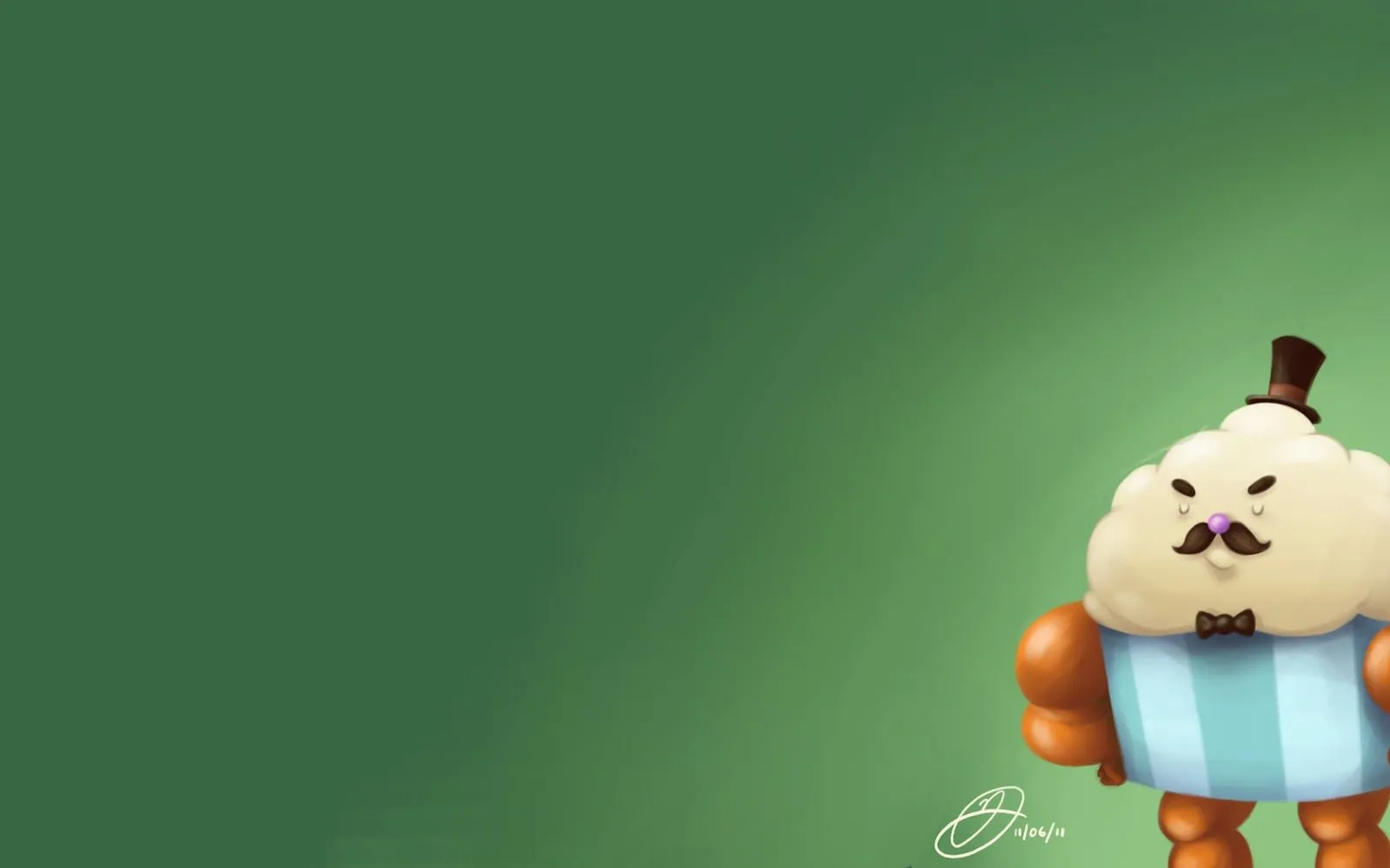 Hora de Aventuras: Fondo de pantalla de Don Magdalena