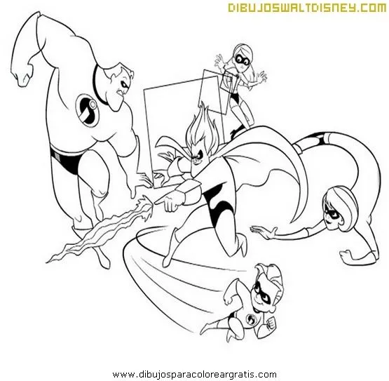Hora de comer de bebé de Los Increíbles | Dibujos Disney Hora de comer de bebé de Los Increíbles | Dibujos Disney