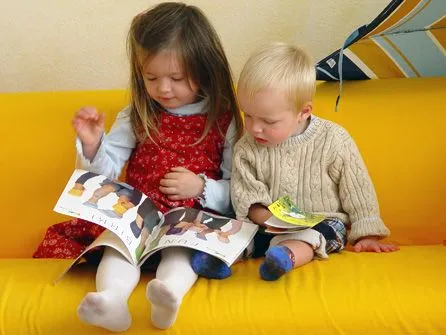 Hora de los cuentos | Todo Infantil
