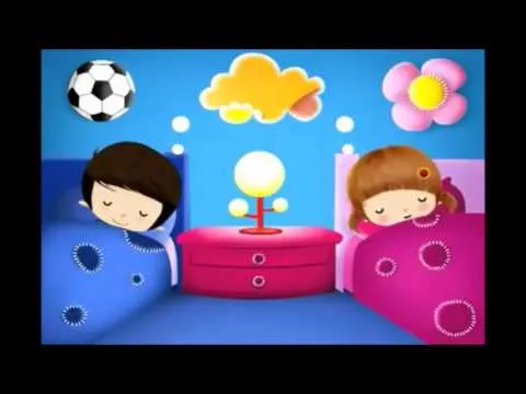 Hora de ir dormir - YouTube