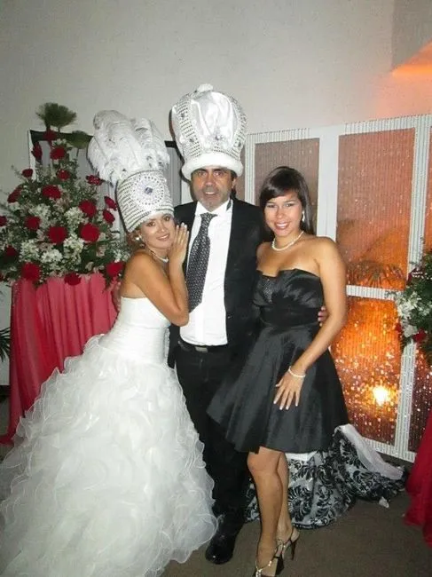 Hora loca para novios - Página 2