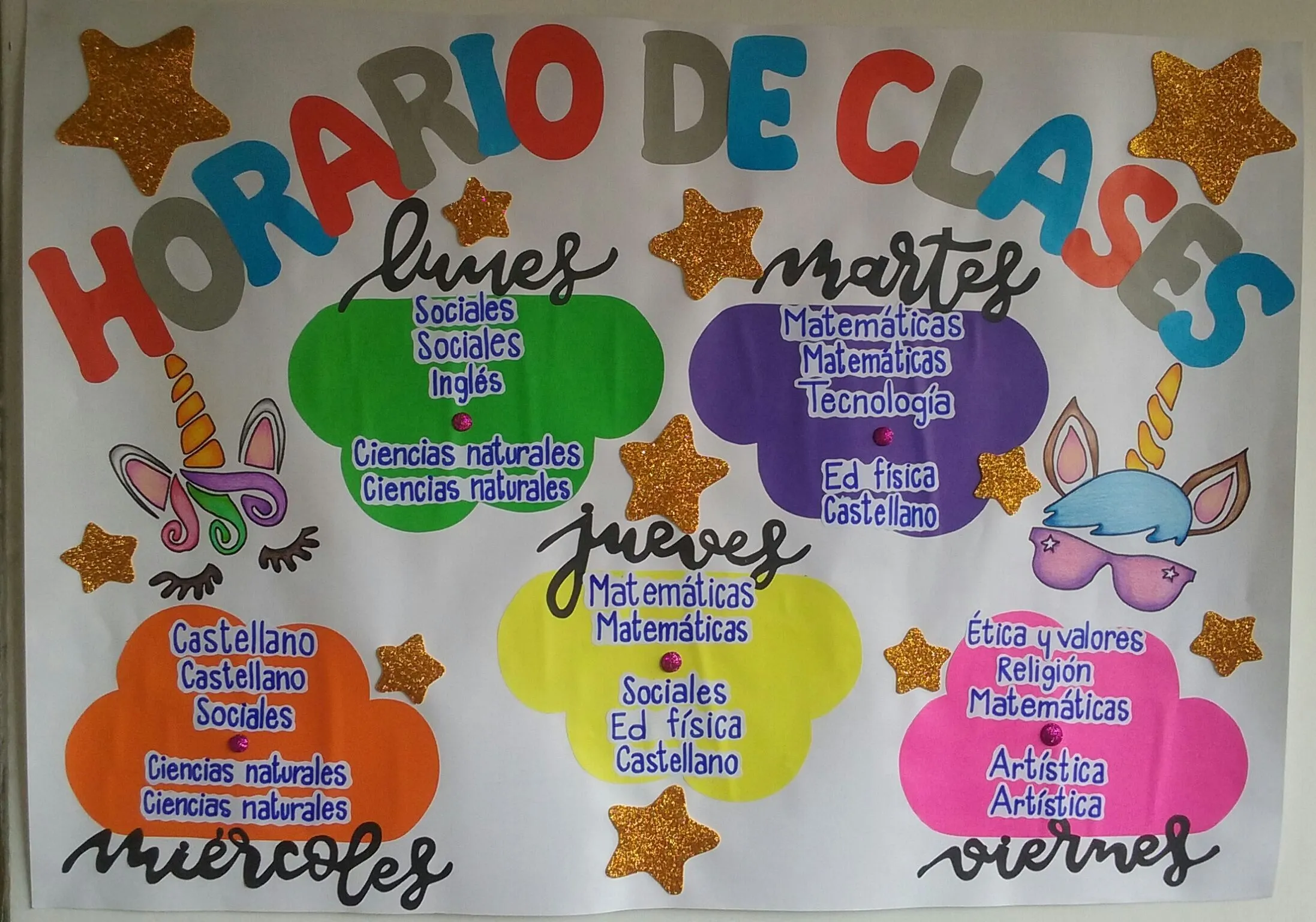 Horario de clased | Horario de clases, Carteleras escolares, Horario escolar Horario de clased | Horario de clases, Carteleras escolares, Horario escolar