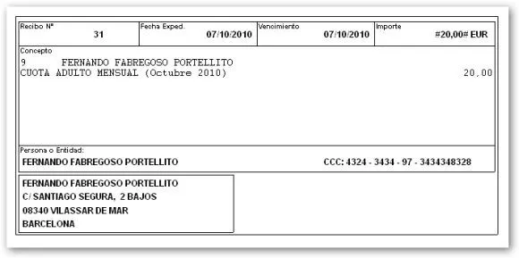 Horizonte de busqueda: Recibo - HLT EXA.com Horizonte de busqueda: Recibo - HLT EXA.com