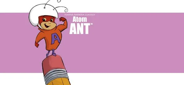 LA HORMIGA ATÓMICA: La Serie Animada.