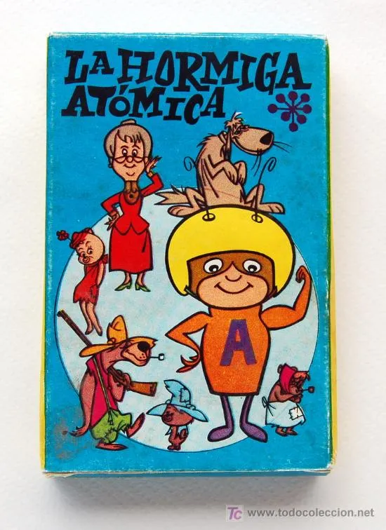 La Hormiga Atomica - Taringa!