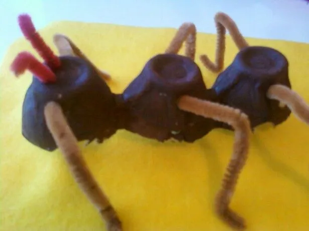 Manualidades de hormigas para niños - Imagui Manualidades de hormigas para niños - Imagui