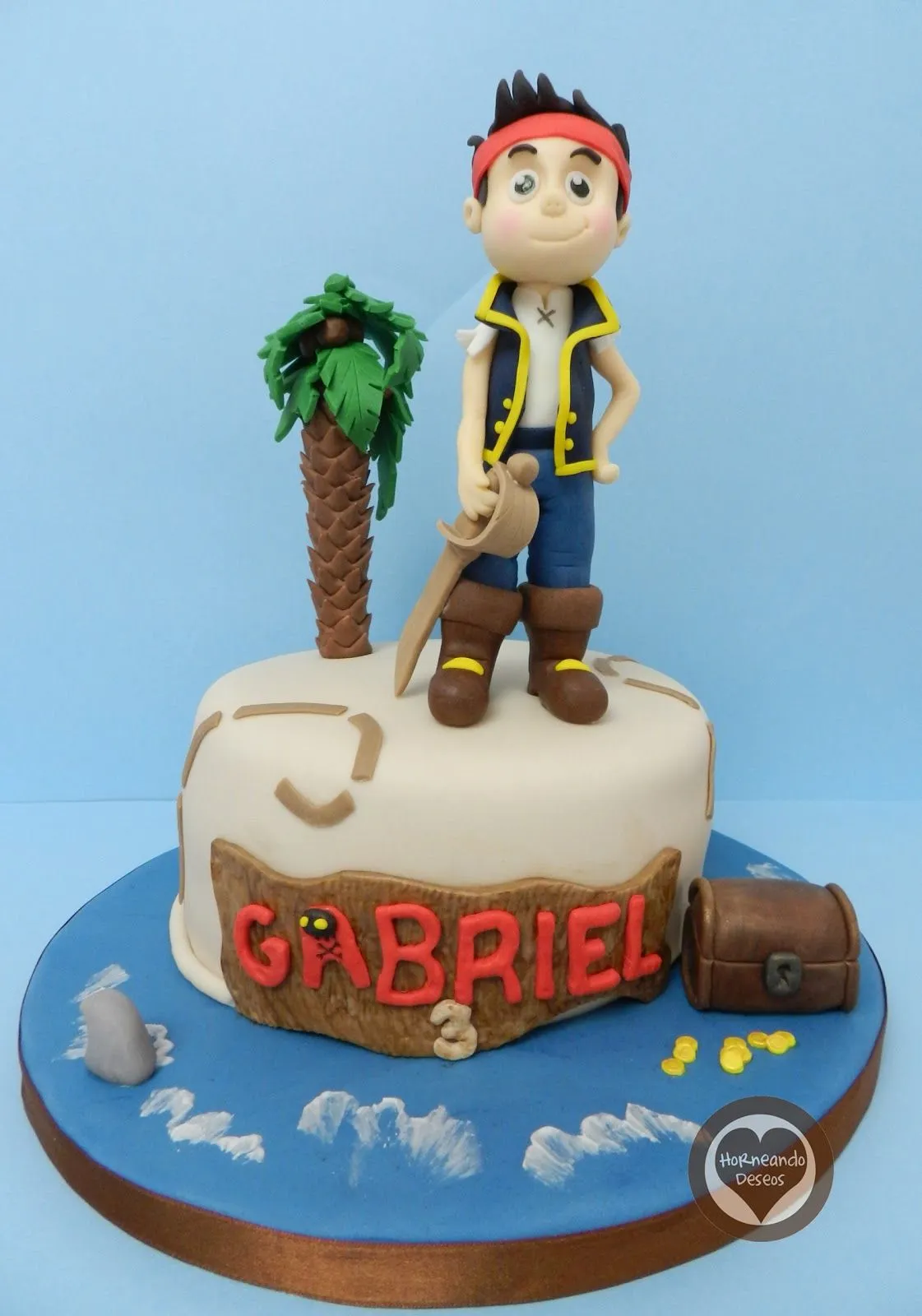 horneando deseos: Tarta Jake y los piratas de nunca jamás. horneando deseos: Tarta Jake y los piratas de nunca jamás.