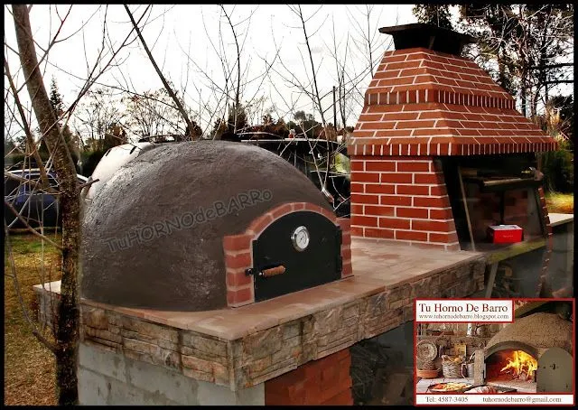 TU HORNO DE BARRO * HORNOS DE BARRO ARTESANALES * ARGENTINA ... TU HORNO DE BARRO * HORNOS DE BARRO ARTESANALES * ARGENTINA ...