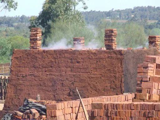 horno de ladrillos | Ladrillo