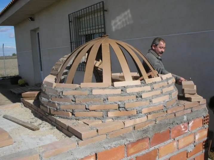 HORNOS ARTESANOS DE OBRA
