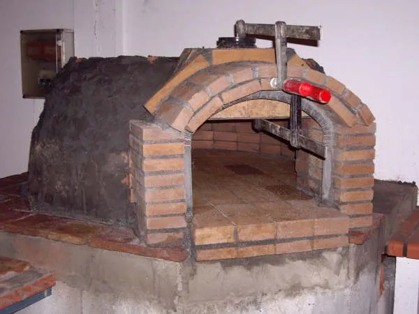 HORNOS ARTESANOS DE OBRA