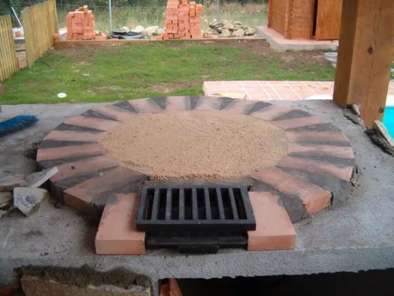 HORNOS ARTESANOS DE OBRA