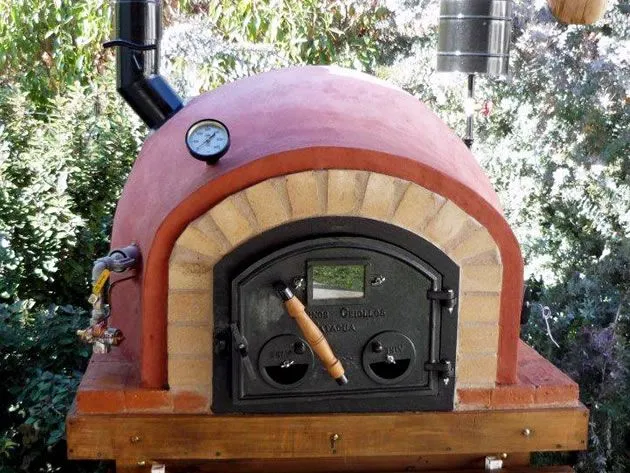 Hornos de barro a leña y a gas artesanales Tatacuá. Horno Tatacuá ... Hornos de barro a leña y a gas artesanales Tatacuá. Horno Tatacuá ...