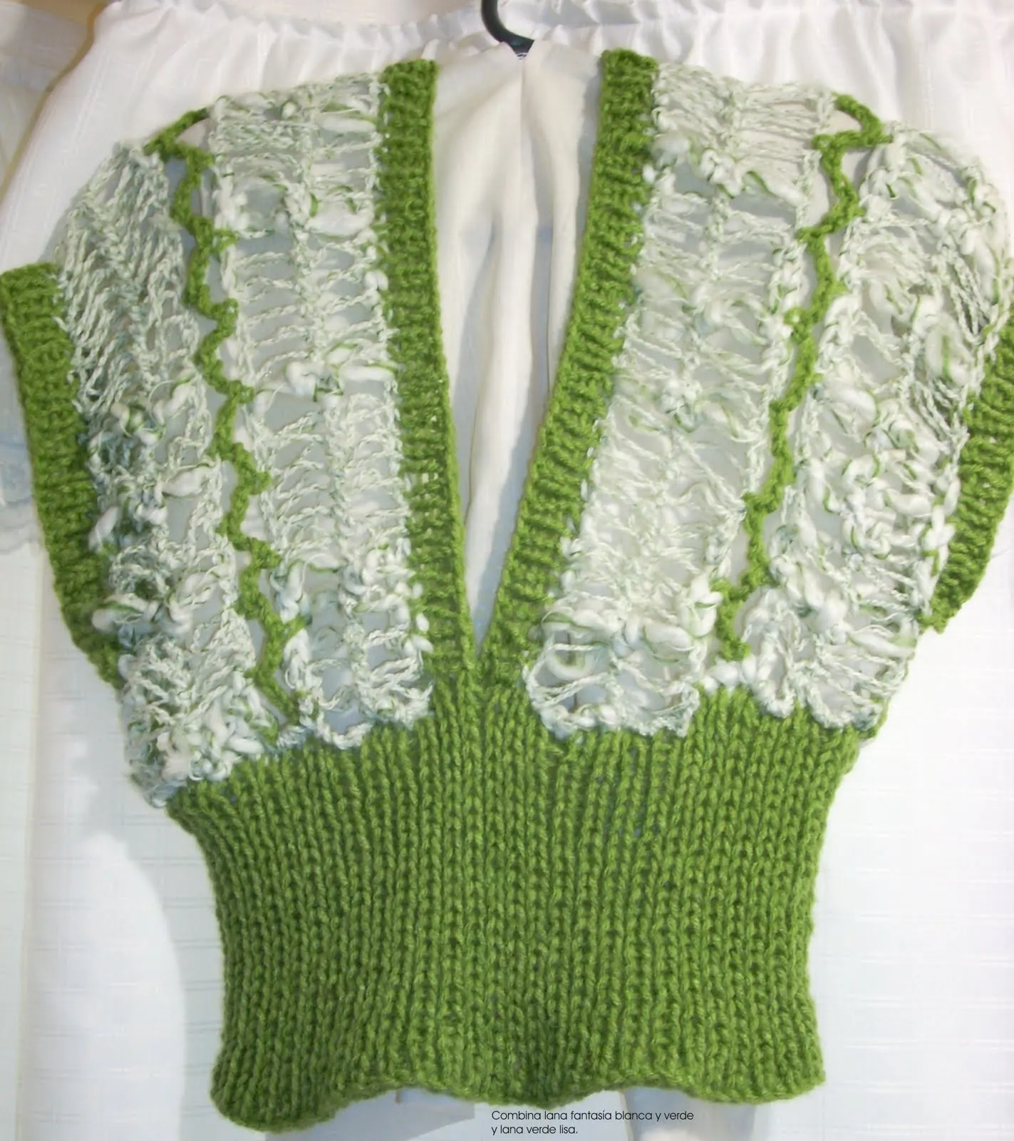 Horquilla Crochet con Base