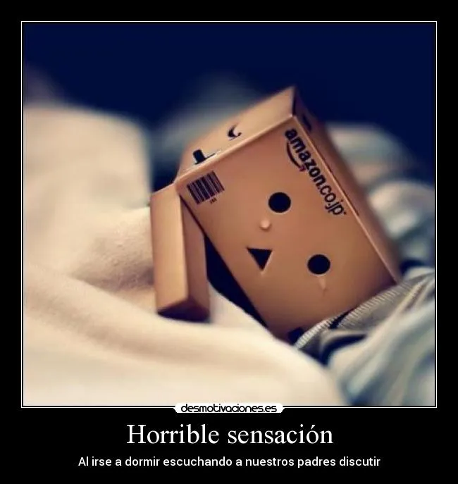 Horrible sensación | Desmotivaciones