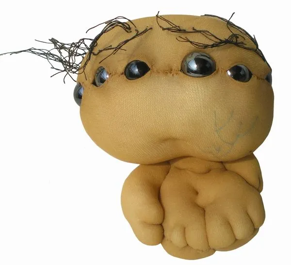 Horriblesweet, muñecos dulces y horribles. – Misterios
