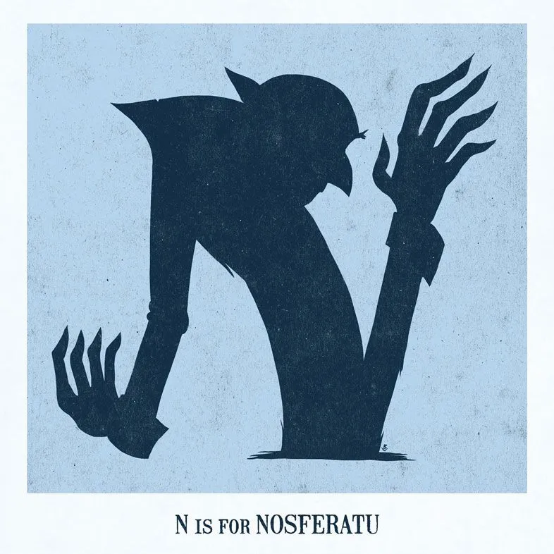Horror Sans: el abecedario del «miedo pop» – Horror Sans: el abecedario del «miedo pop» –