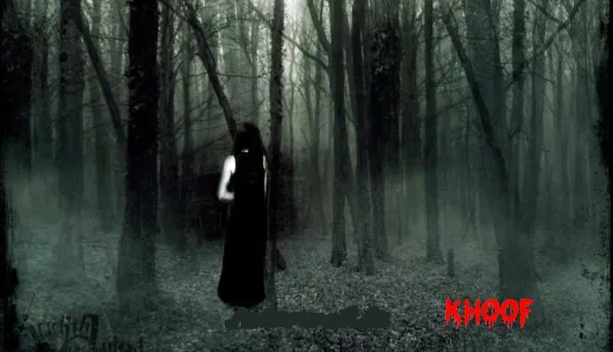 Horror Wallpapers | Fear On Back