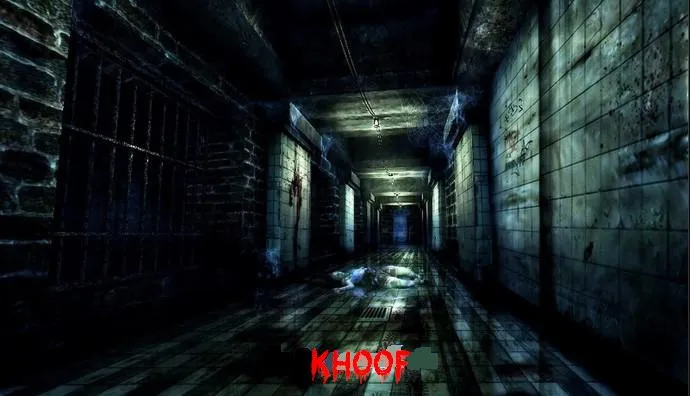 Horror Wallpapers | Fear On Back