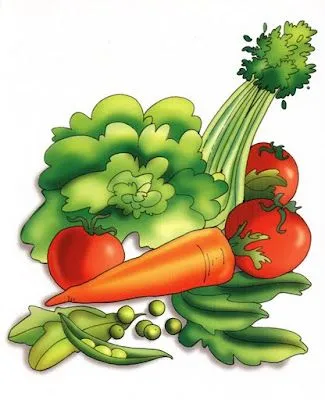 El rincon de la infancia: ♥ Verduras y frutas El rincon de la infancia: ♥ Verduras y frutas