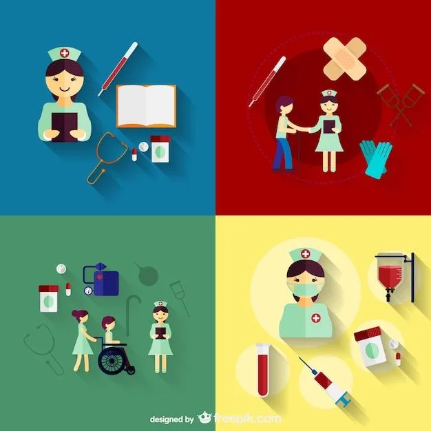Enfermera | Fotos y Vectores gratis