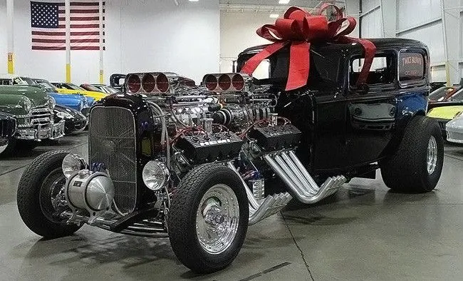 Hot Rod - Motorpasion