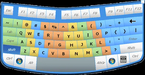 Hot Virtual Keyboard v7.02 (2011) » New Web Star Hot Virtual Keyboard v7.02 (2011) » New Web Star