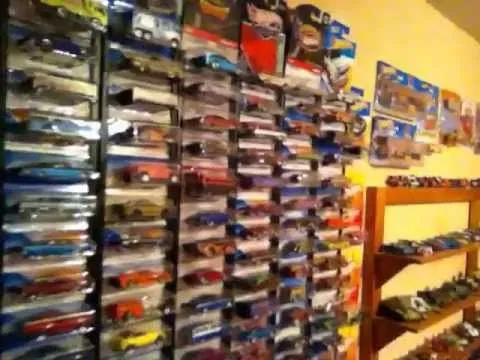 Mis Hot Wheels, Customs, Agradecimientos y Saludos - YouTube