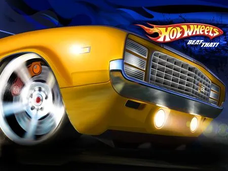 Hot Wheels - Digital Art &amp; Cars Background Wallpapers on Desktop ...