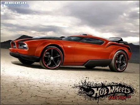 hot wheels fast fish - Other &amp; Cars Background Wallpapers on ...