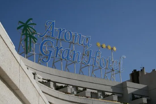 Hotel Los Critianos - Picture of Spring Arona Gran Hotel, Los ... Hotel Los Critianos - Picture of Spring Arona Gran Hotel, Los ...