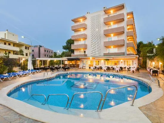Hotel Delfin Mar (Santa Ponsa, Maiorca): 57 recensioni e 27 foto Hotel Delfin Mar (Santa Ponsa, Maiorca): 57 recensioni e 27 foto