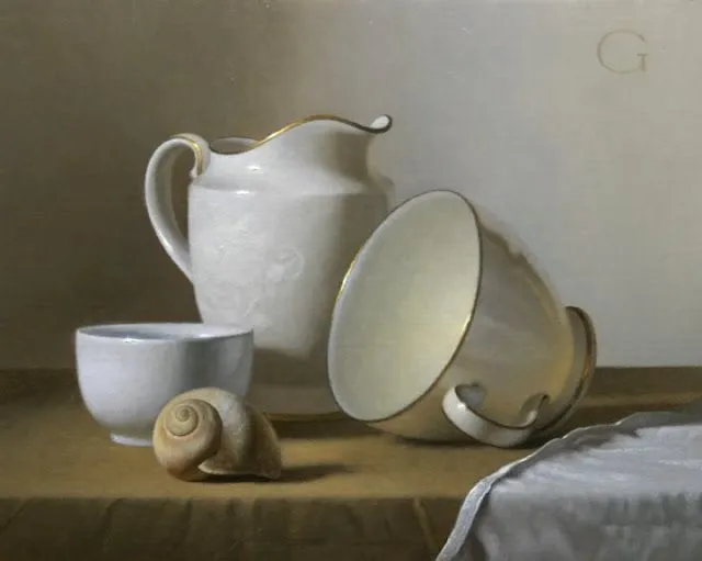 EL HOTEL DE LAS PINTURAS Y OTRAS HISTORIAS...: DAVID GRAY, LA ...