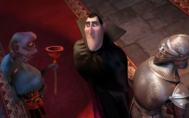 Hotel Transylvania': Los vampiros ya no son lo que eran : Butaca Ancha