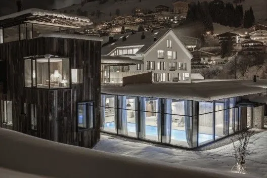 Hotel Wiesergut / Gogl Architekten | ArchDaily