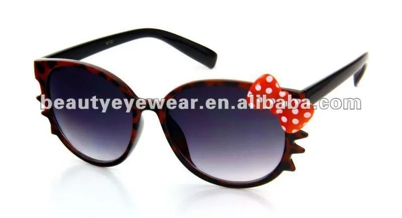 Hotest HELLO KITTY a la moda gafas de sol-Gafas de sol ...